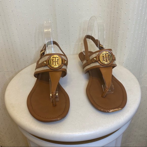 Tommy Hilfiger sandals - Picture 2 of 14